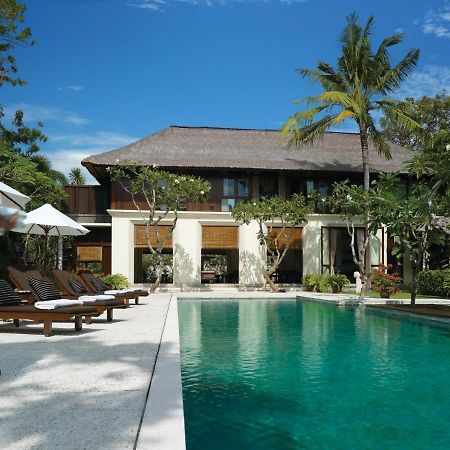 Four Seasons Resort Bali At Jimbaran Bay Exterior foto