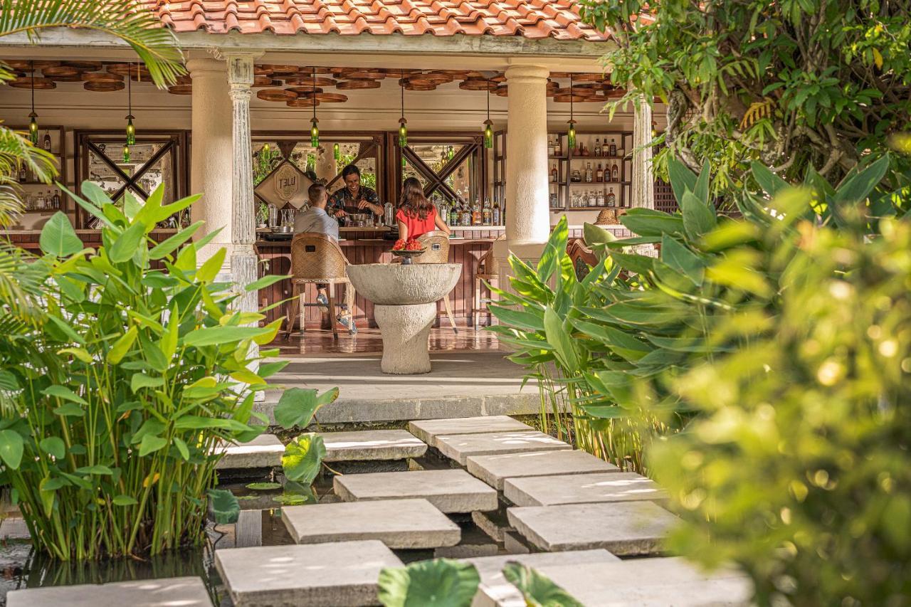 Four Seasons Resort Bali At Jimbaran Bay Exterior foto