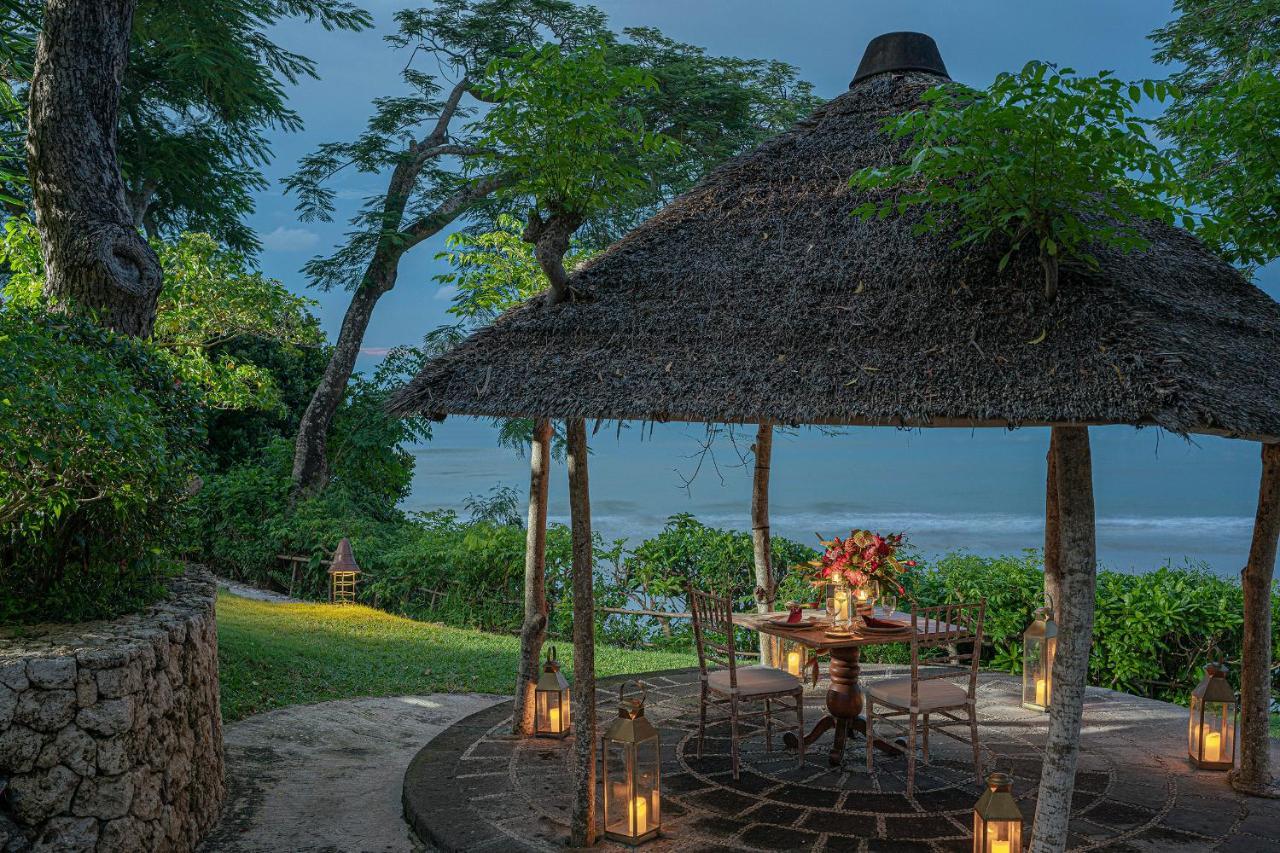 Four Seasons Resort Bali At Jimbaran Bay Exterior foto