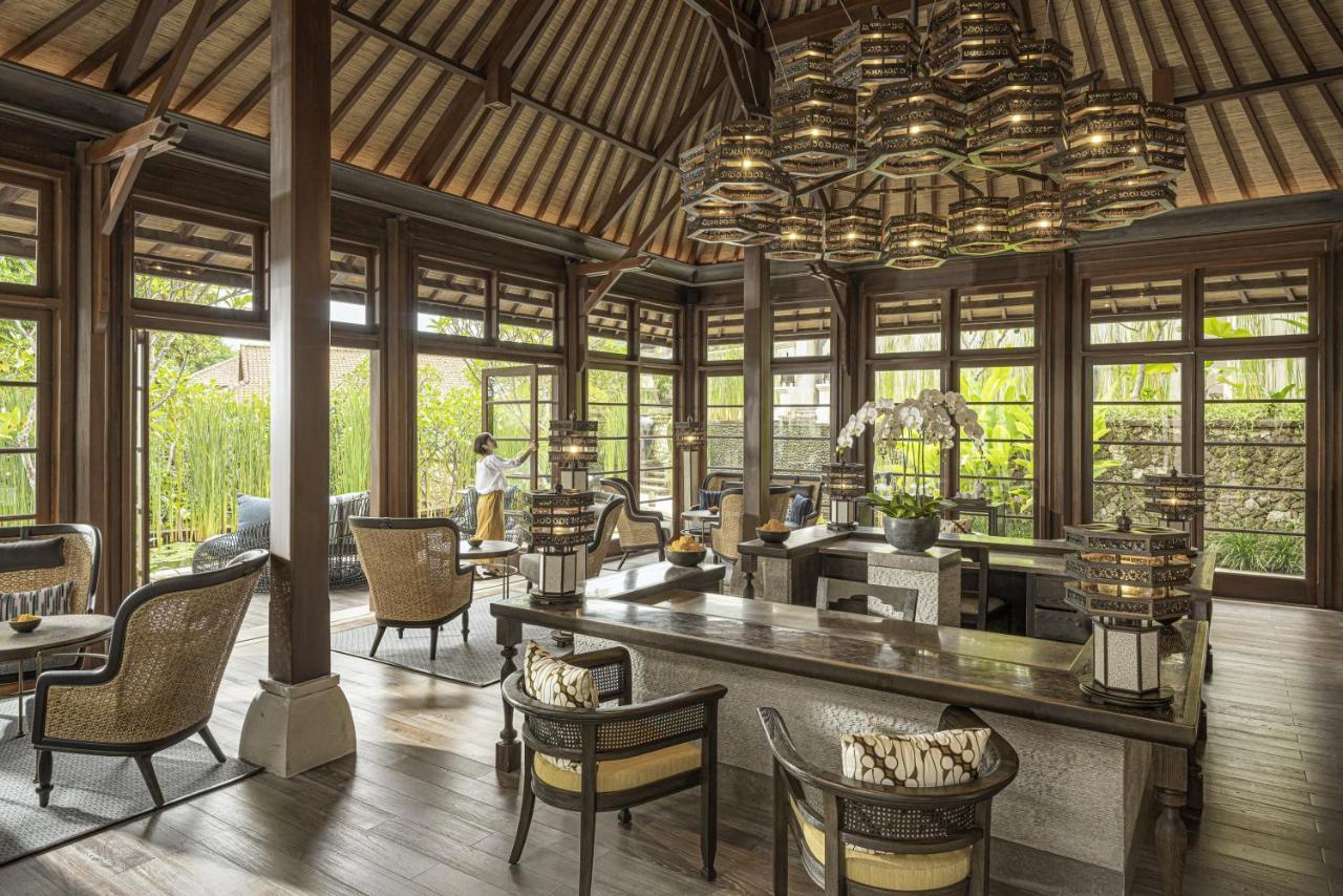 Four Seasons Resort Bali At Jimbaran Bay Exterior foto