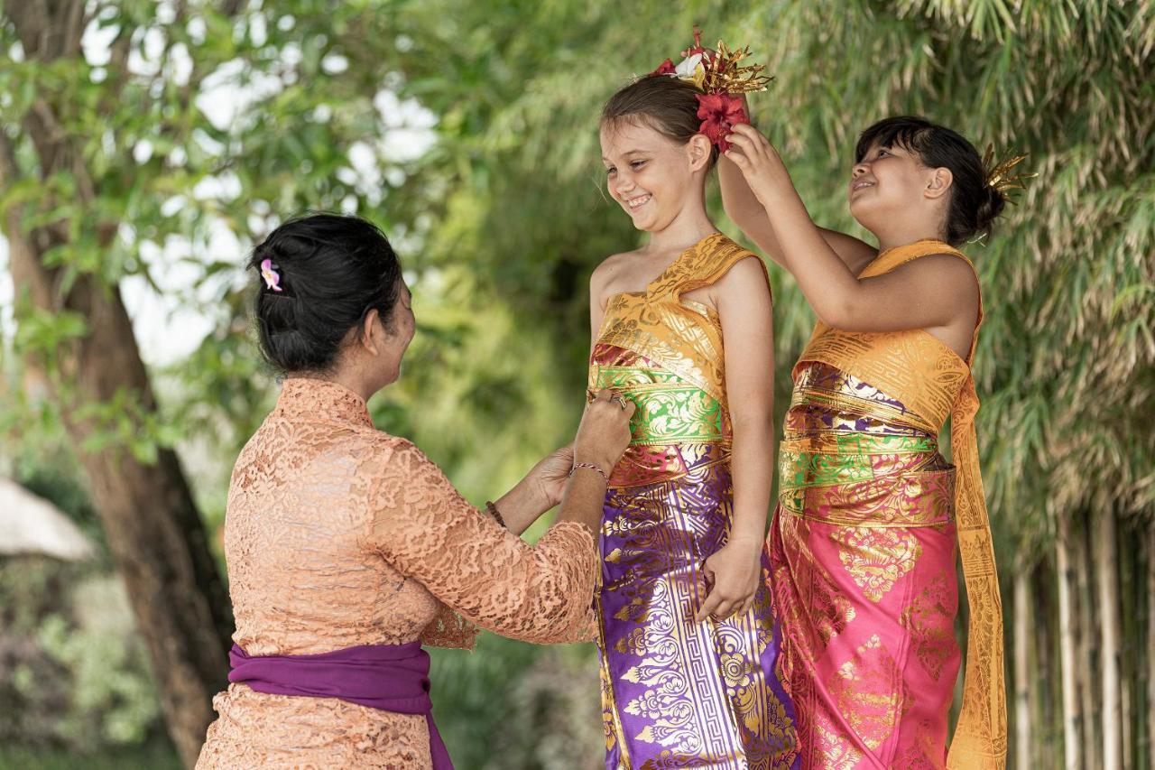 Four Seasons Resort Bali At Jimbaran Bay Exterior foto