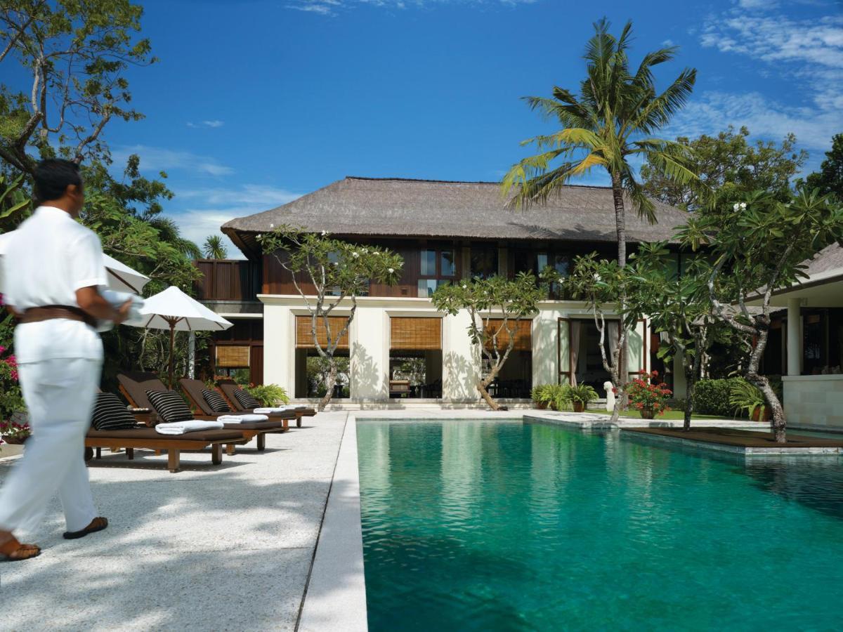 Four Seasons Resort Bali At Jimbaran Bay Exterior foto