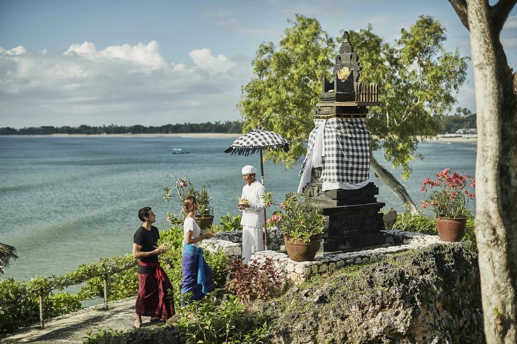 Four Seasons Resort Bali At Jimbaran Bay Exterior foto