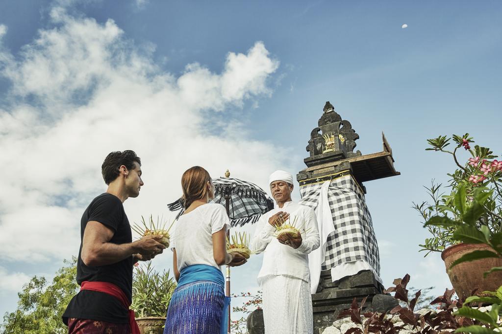 Four Seasons Resort Bali At Jimbaran Bay Exterior foto