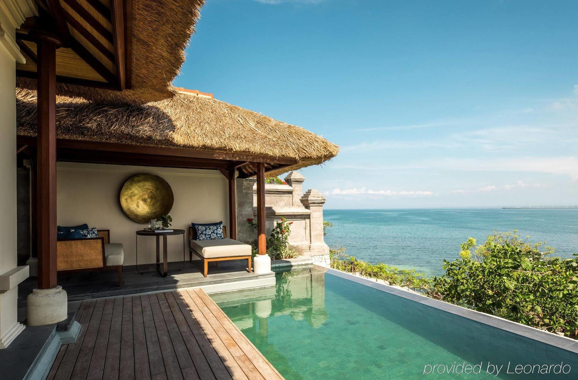 Four Seasons Resort Bali At Jimbaran Bay Exterior foto