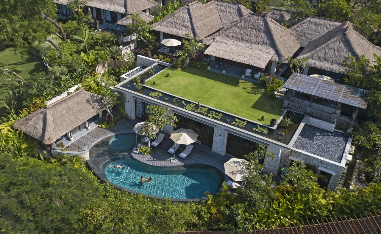 Four Seasons Resort Bali At Jimbaran Bay Exterior foto