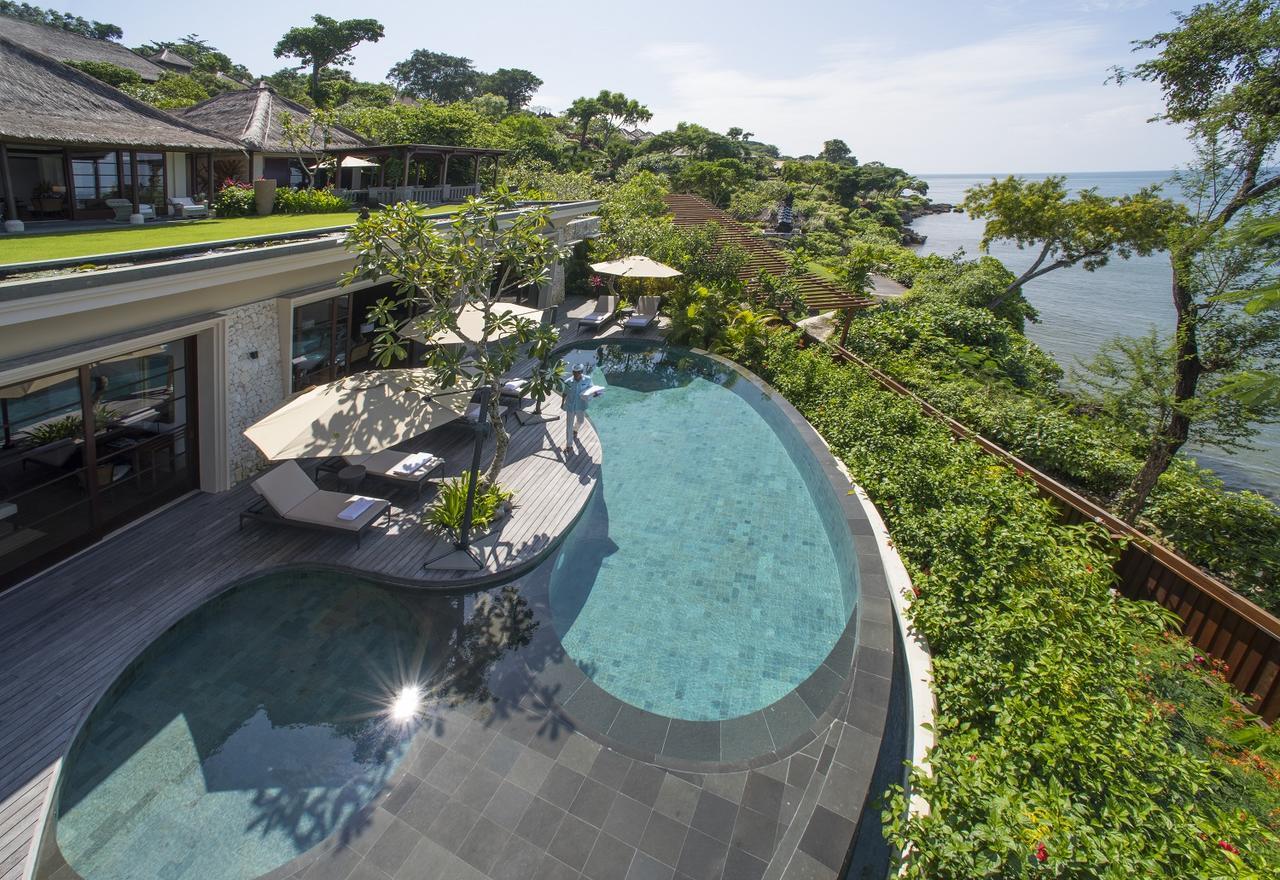 Four Seasons Resort Bali At Jimbaran Bay Exterior foto