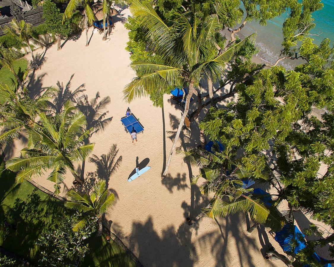 Four Seasons Resort Bali At Jimbaran Bay Exterior foto