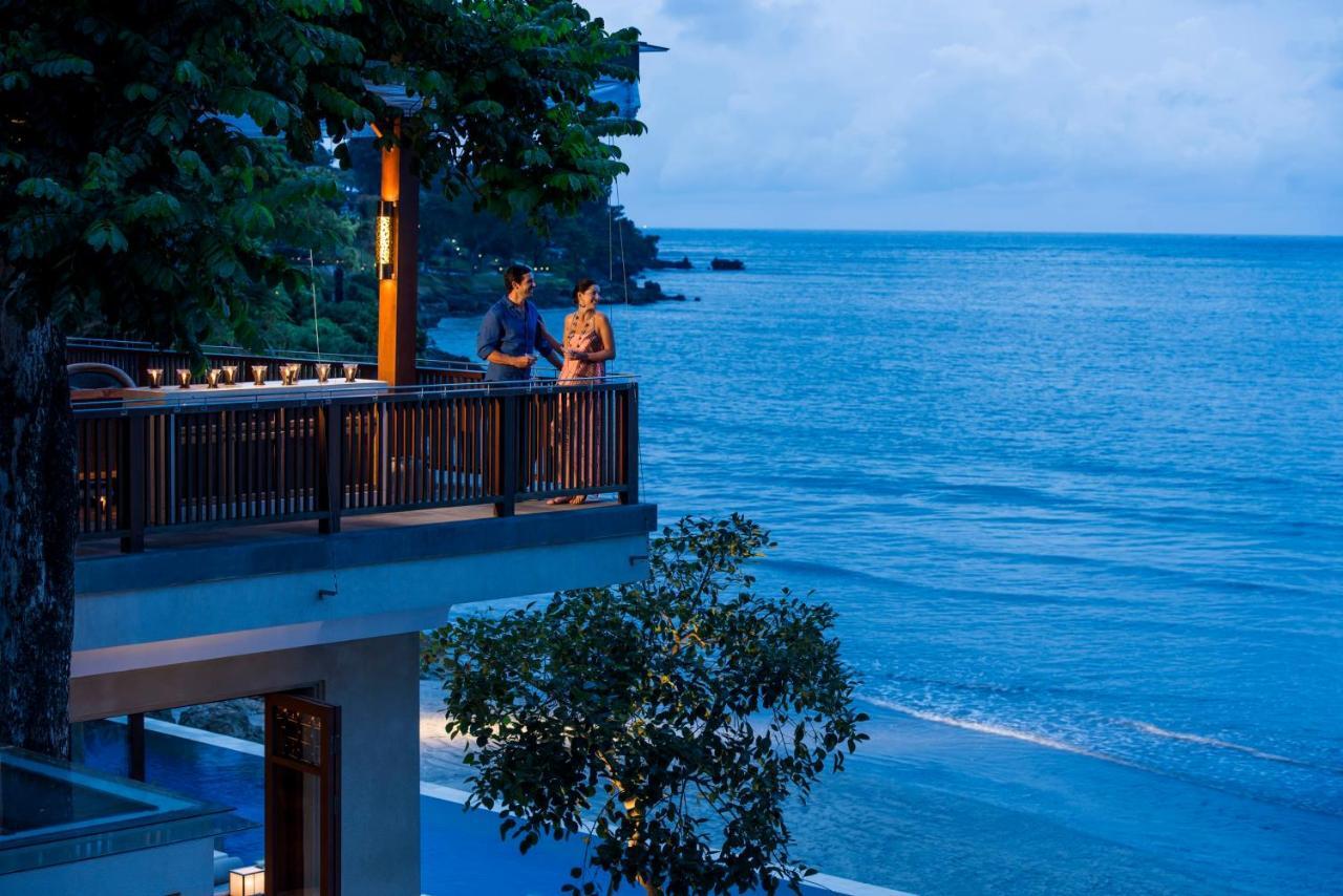 Four Seasons Resort Bali At Jimbaran Bay Exterior foto