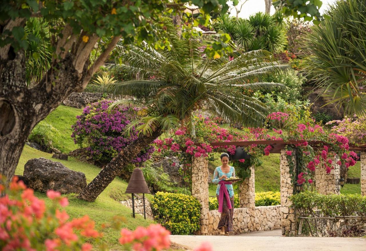 Four Seasons Resort Bali At Jimbaran Bay Exterior foto